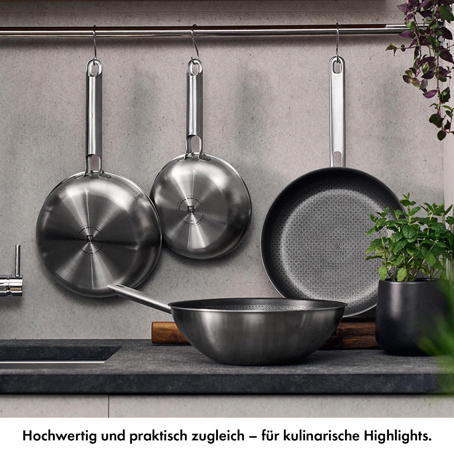 ZWILLING Joy Plus Bratpfanne 24 cm