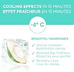 Garnier Shampooing rafraîchissant avec de l'eau de coco & Extraits d'aloe vera, 650 Milliliers