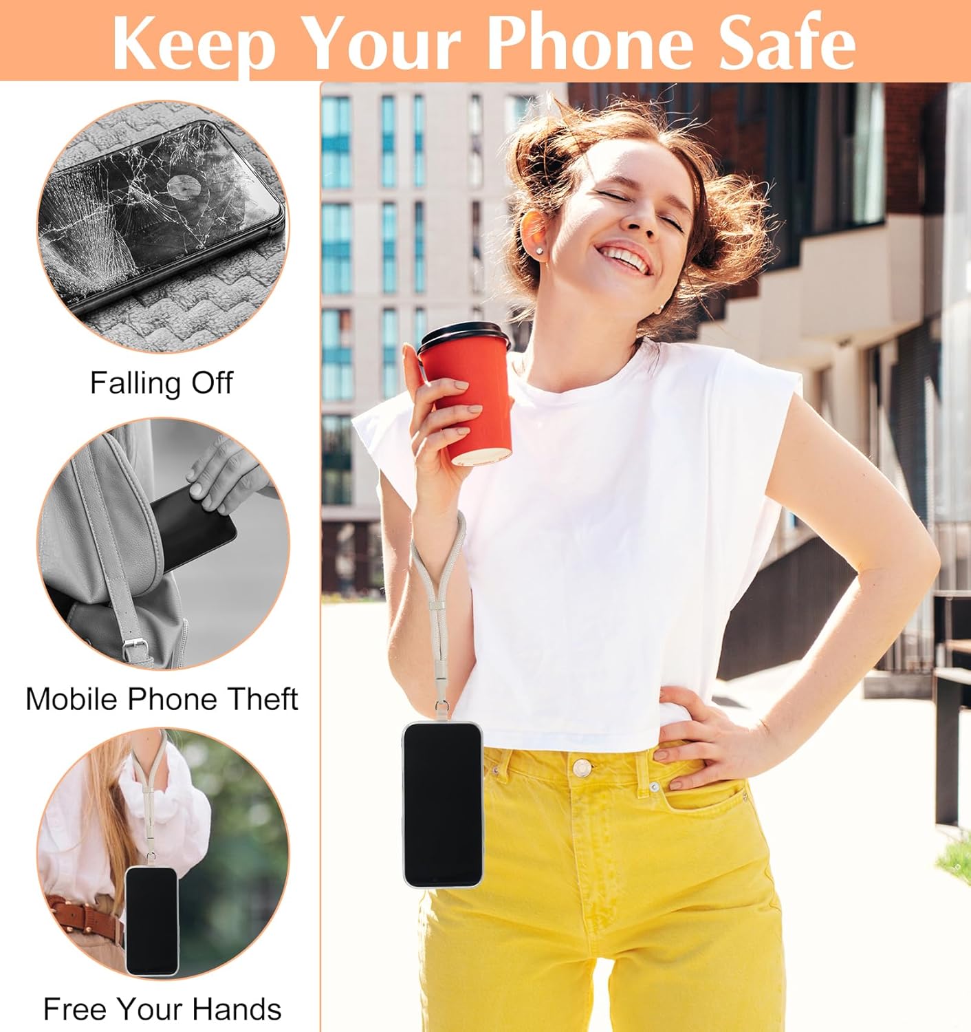 Wrist Phone Strap Review: Testado por 30 dias para uso diário (2025)