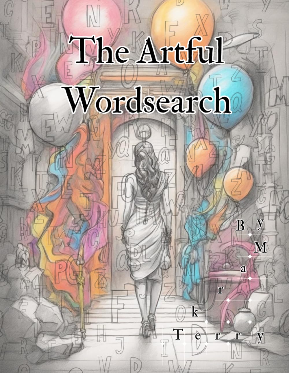 The Artful Wordsearch: Volume One