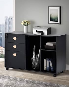 Amazon.co.jp: Zepolu ハート型木製ノブ 6個パック - 直径1.2