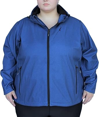 wrangler softshell jacket
