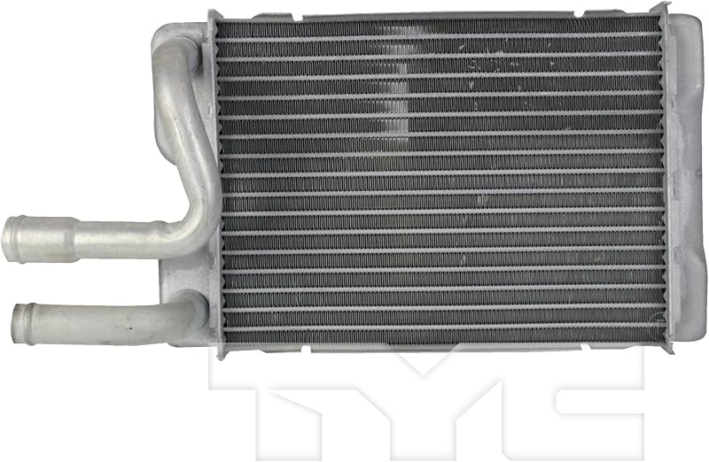TYC 96038 Heater Core Compatible with 1987-1995 Jeep Wrangler