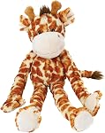 MULTIPET Swingin 19-Inch Grand jouet de chien en peluche avec bras longs extra et jambes avec squeakers, brun, L (paquet de 1), 22374-1