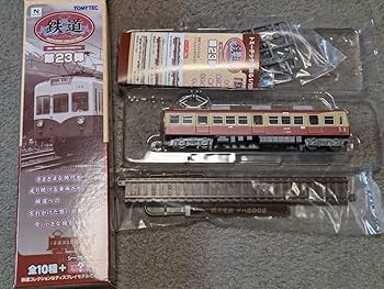 TOMYTEC　鉄道コレクション　第2弾 全10種 TOMYTEC 鉄道コレクション 第2弾 全10種 TOMYTEC 鉄道コレクション 第2