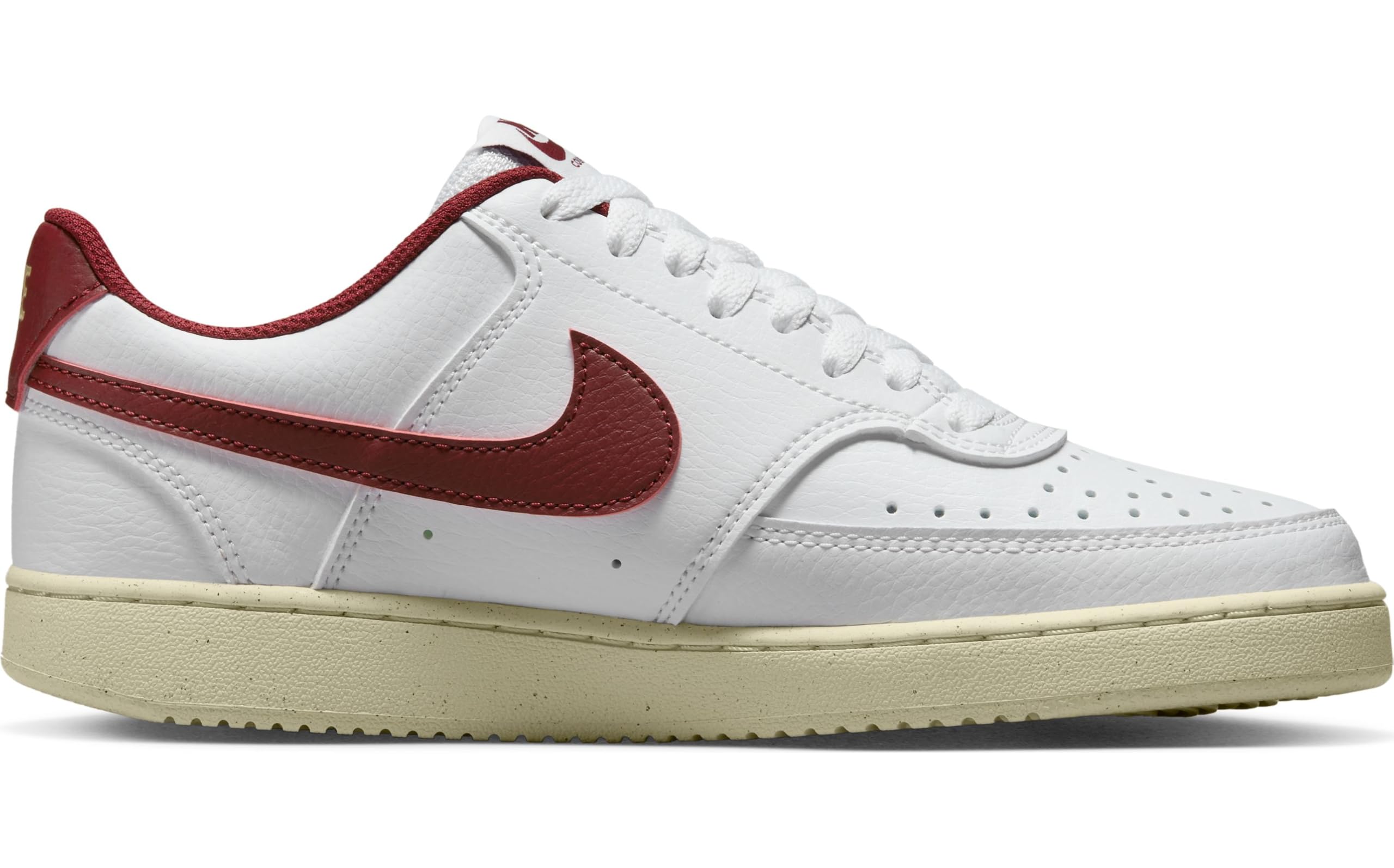 NIKE Court Vision Lo Be - Scarpe da Basket da Uomo