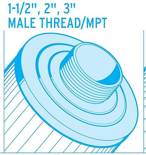 Miniatura 6 de 2) Unicel 5CH-502 Marquis Spa Filtro de repuesto 20041 20042 Cartuchos C-5303