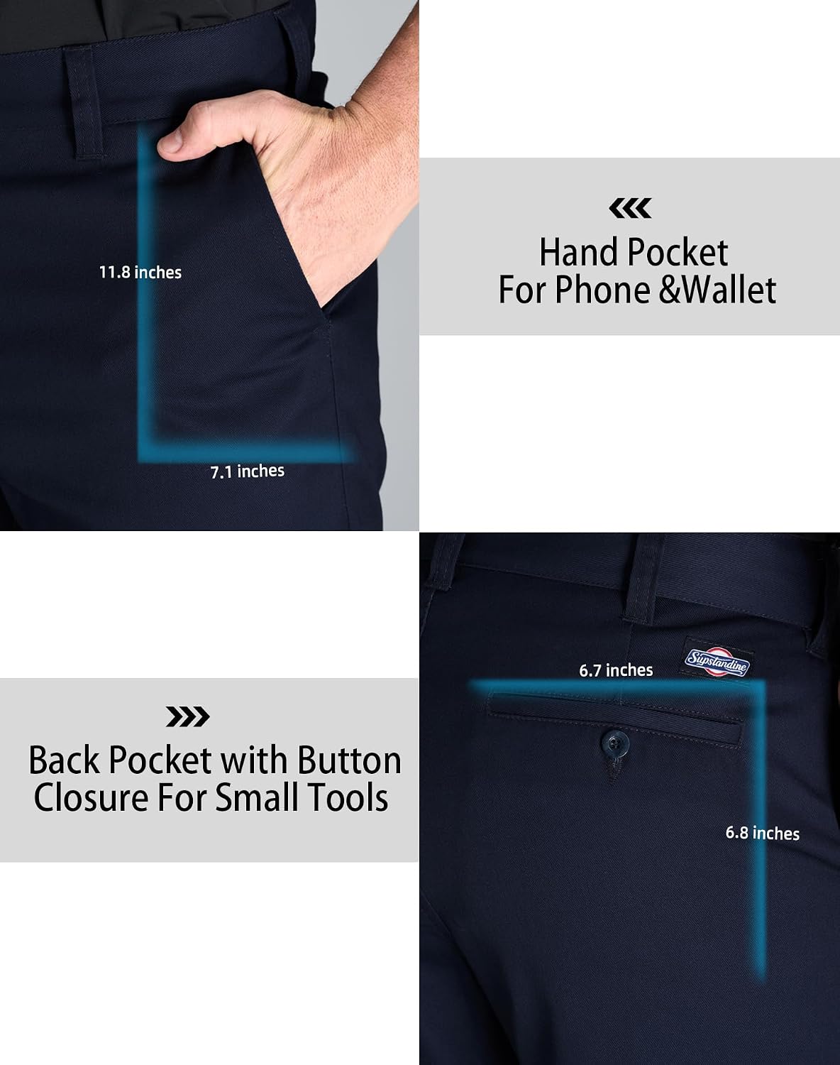 Men's Work Pants