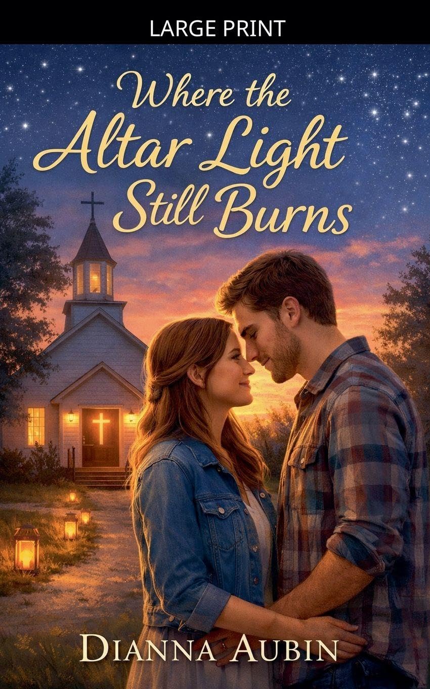 Where the Altar Light Still Burns