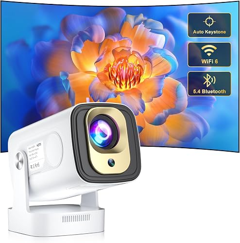 Mini Vidéoprojecteur Salange 