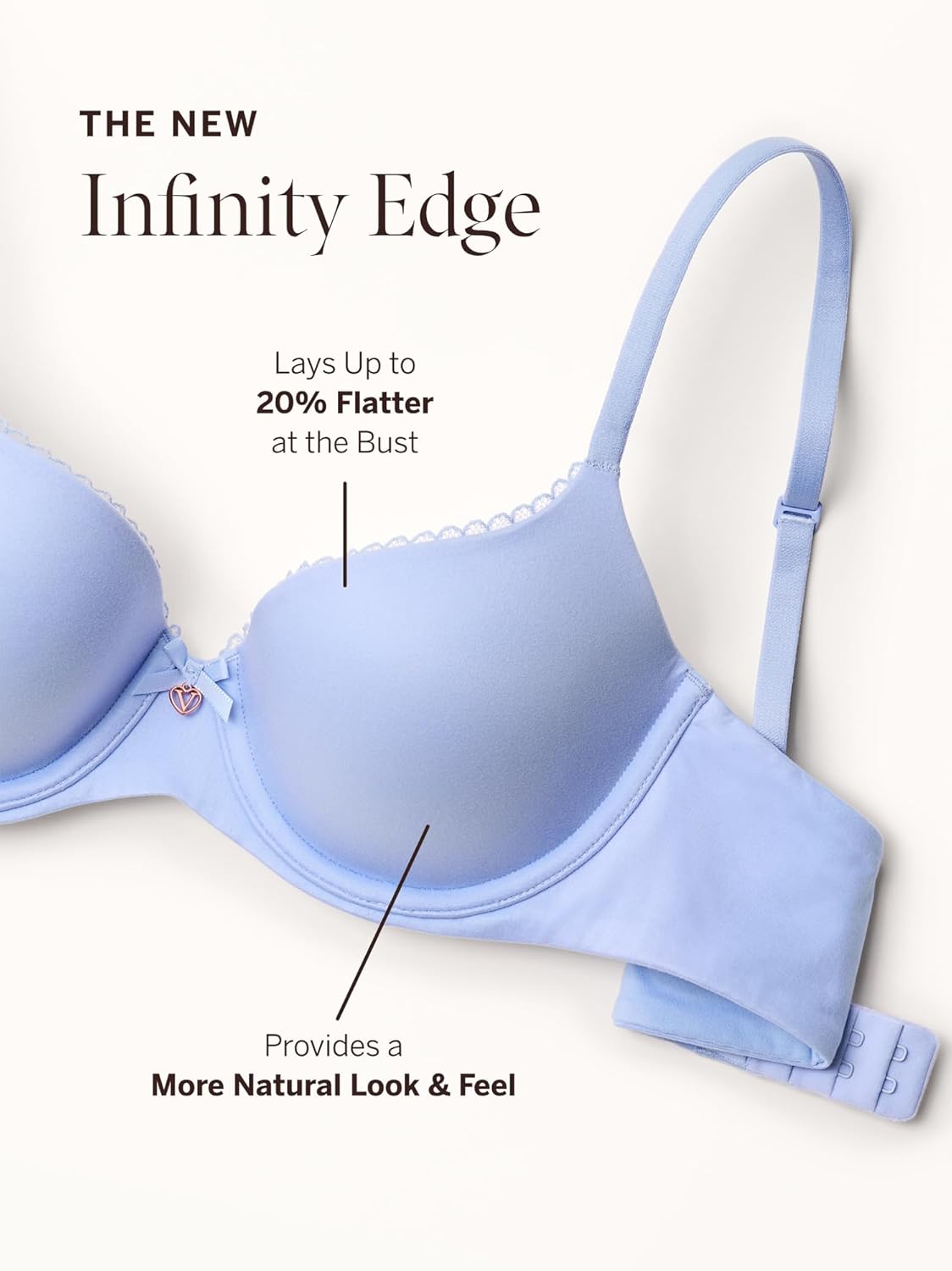 Victoria's Secret Women's Body by Victoria Push Up Bra, Bras for Women (32A-38DDD) - Image 5