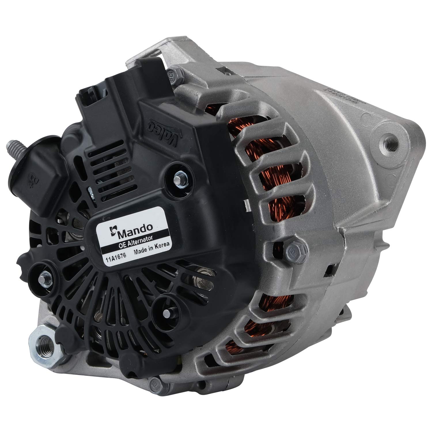 Amazon.com: New Mando 11A1676 Alternator Original Equipment 