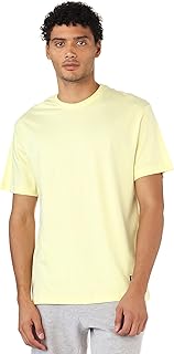 تيشرت أساسي كبير للجنسين من تشامي