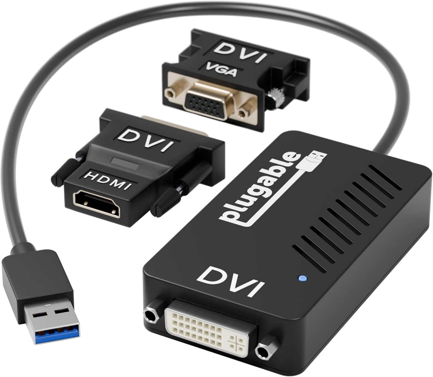 Plugable USB 3.0 Display Adapter