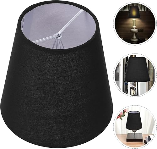 Miniatura 5 de Araña Europea Silla Mesita Accesorios Sombra Sombra Decoración Colgante de Mesa Faraday- a prueba de Faraday, acolchado de gasa natural en enchufe