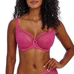 Freya Womens plus-size Freya Fancies Underwire Plunge Bra