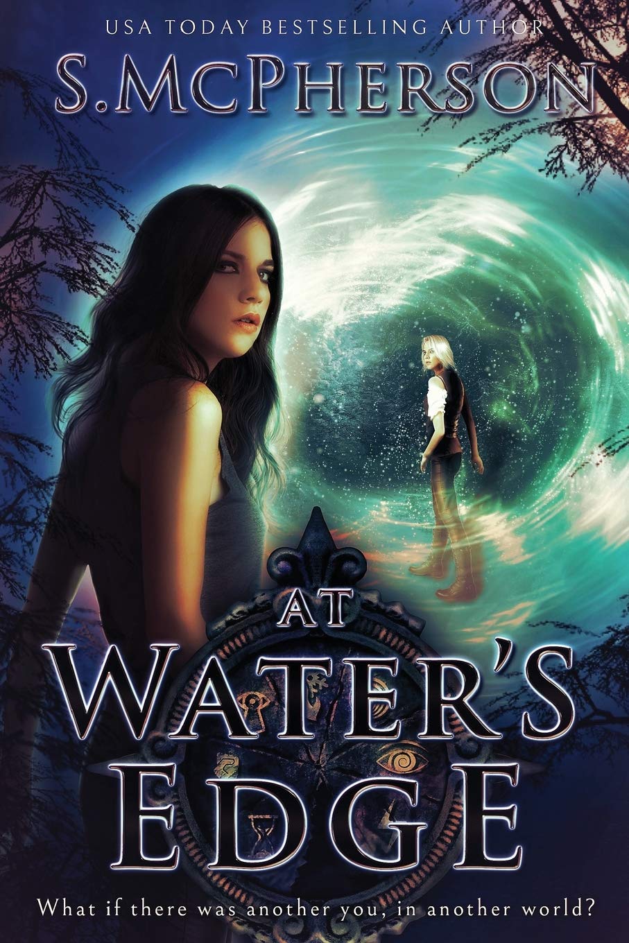 Buy At Water's Edge: An Epic Fantasy: 1 (Last Elentrice) — BookShops.in