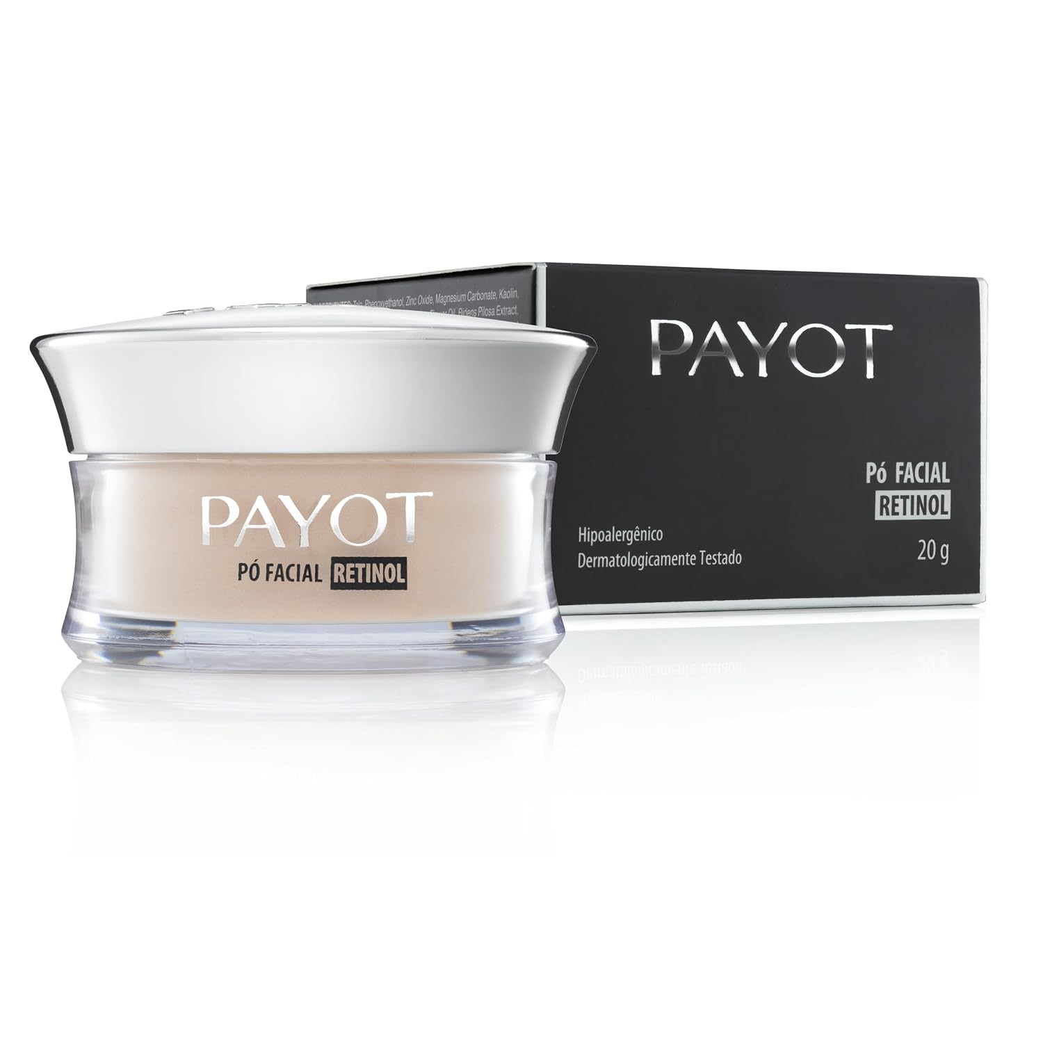 Payot Po Facial Payot Retinol Translucido Iluminador Bege