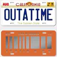Expedition: Back To The Future: Christopher Lloyd's Hunting DeLoreans