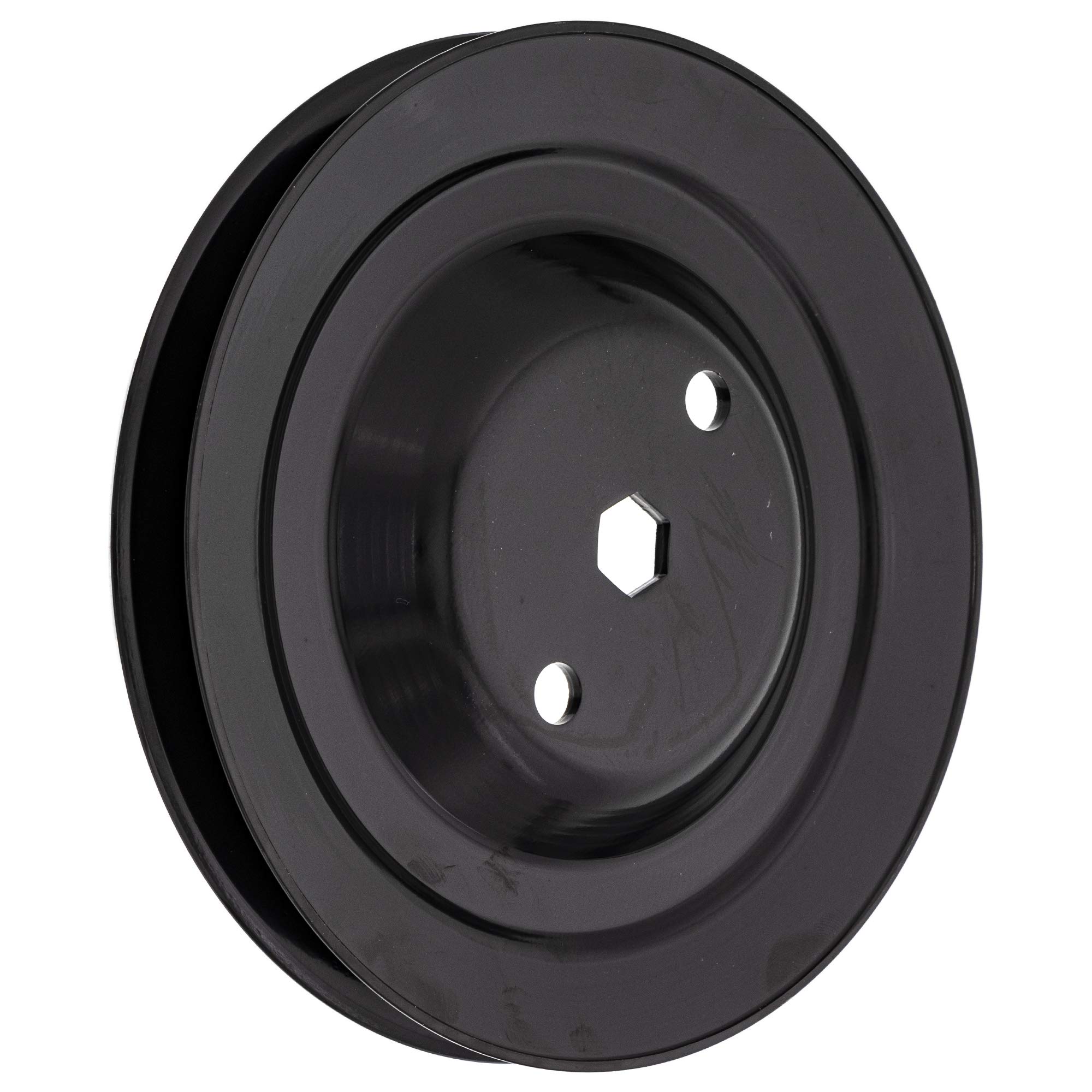 Amazon.com: 8TEN Spindle Pulley for John Deere 42 54 inch Deck