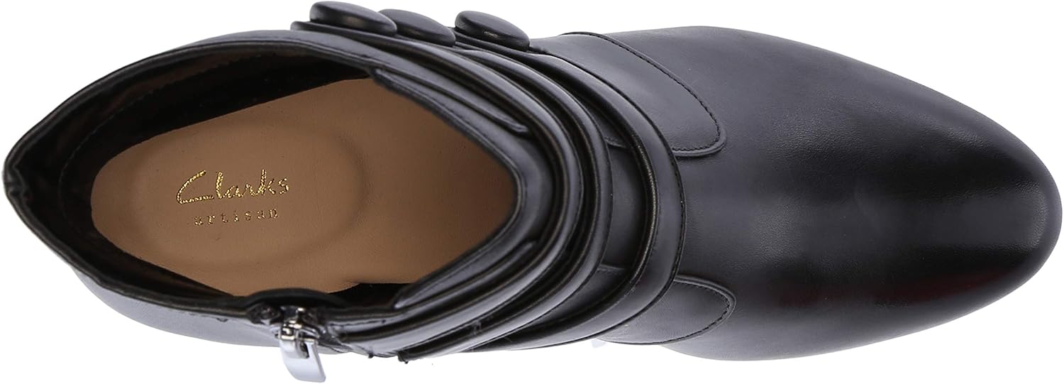 clarks chryssa ella bootie