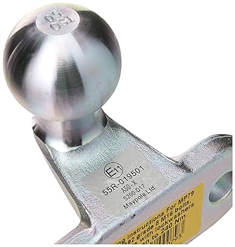 MAYPOLE Testa Sferica 50 Mm - Ricambio Per Attacchi E Giunti - Foto 9