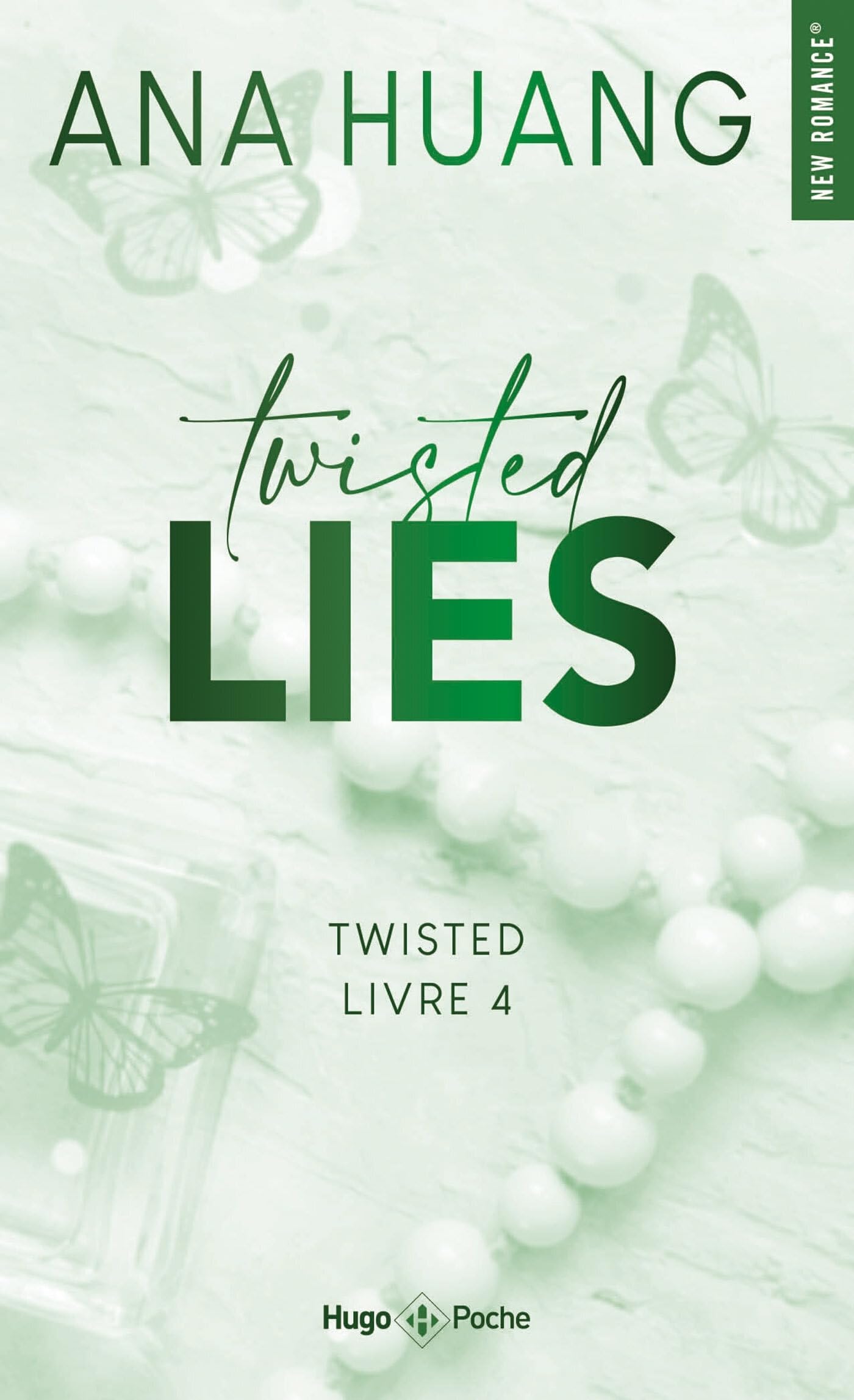 Twisted Lies - Tome 04 - Version française: Twisted tome 4