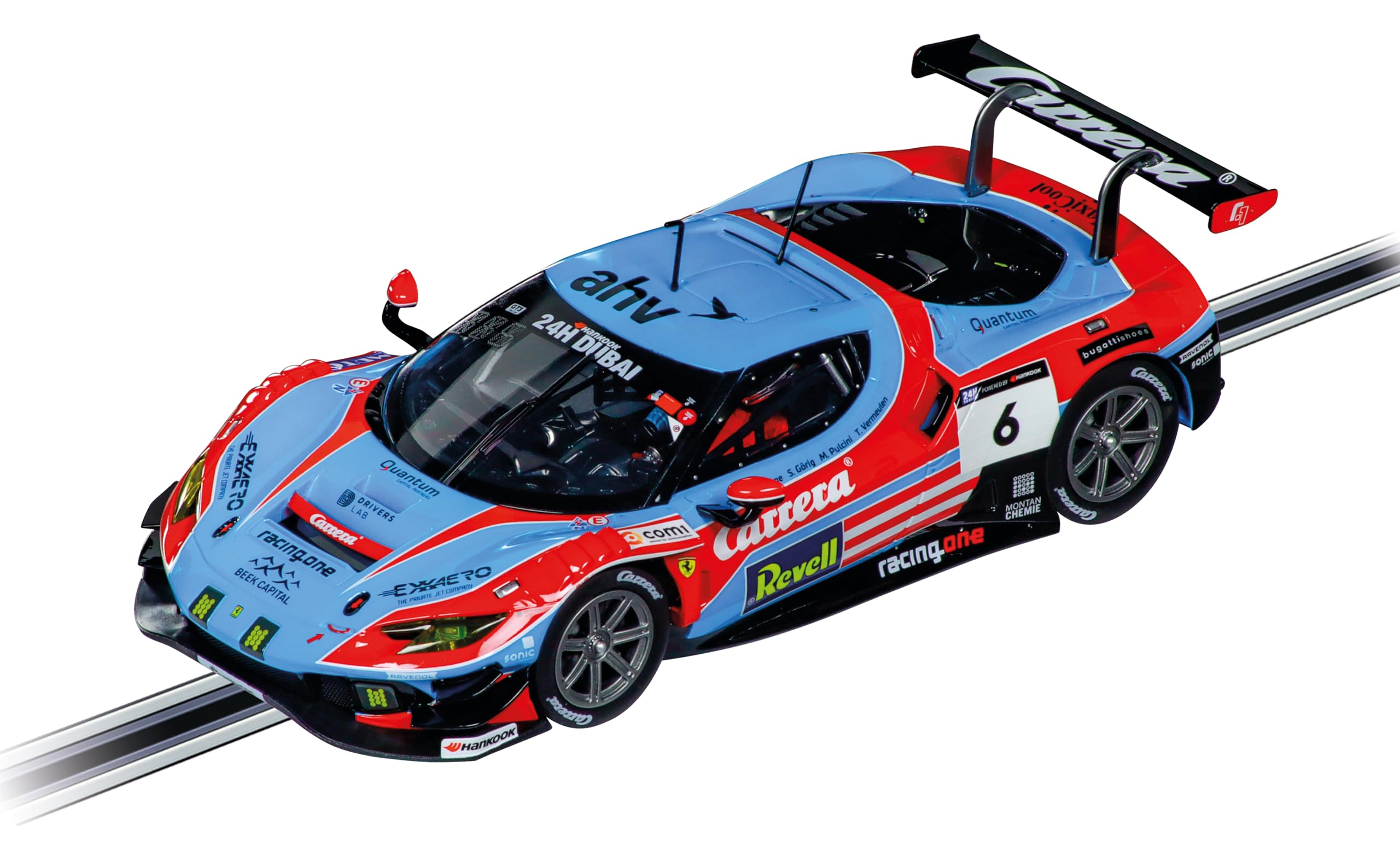 Carrera 23981 Ferrari 296 GT3, No. 20