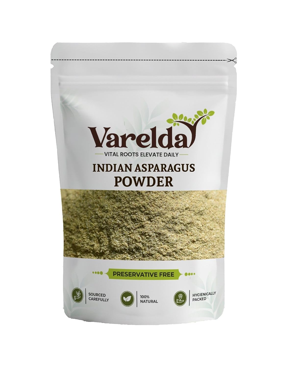 VARELDA Indian Asparagus Powder - Shatavari Powder - Asparagus racemosus (2000 Grams) - Review, Price and Buying Guide