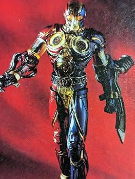 Amazon.co.jp: SIC Vol3 キカイダー00 ノーマル アーティスト 2