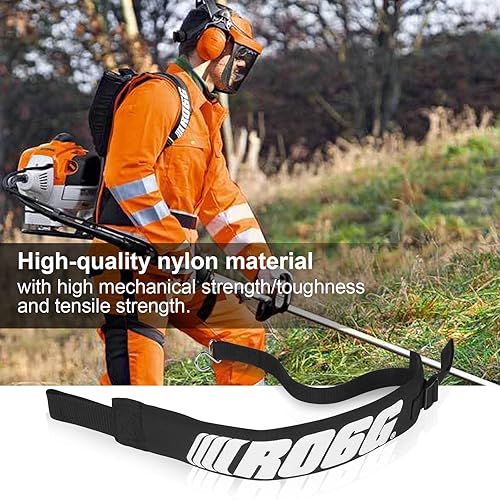 Miniatura 6 de Kscjdg C061000111 - Arnés para soplador de hojas Echo PB-500 PB-265LN PB-403H PB-413H PB-460 PB-610 PB-620 PB-650 PB-755 compatible con C061000110-2