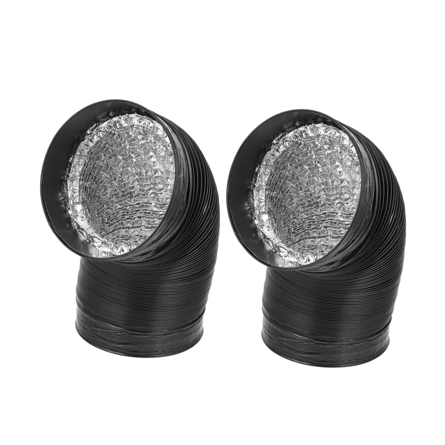 Tuyau de ventilation PVC de cuisine pour éliminer l'humidité et les odeurs de cuisson