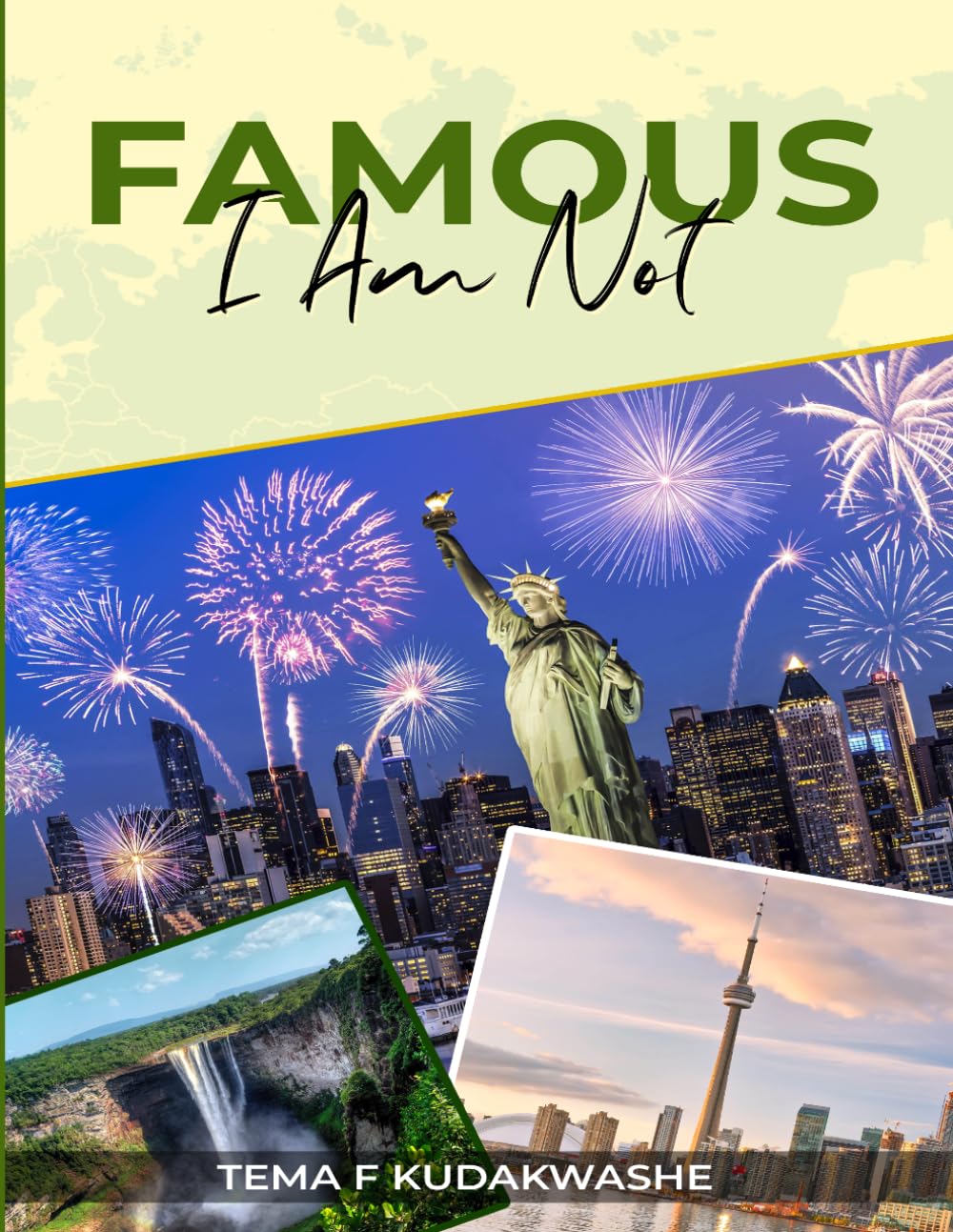 Famous I Am Not
