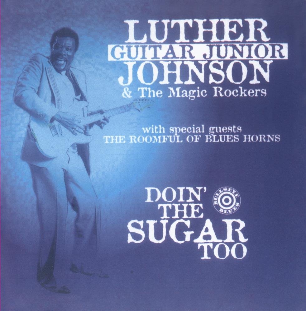 Doin the Sugar Too [Audio CD]