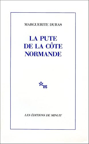 Couverture de La Pute de la côte normande