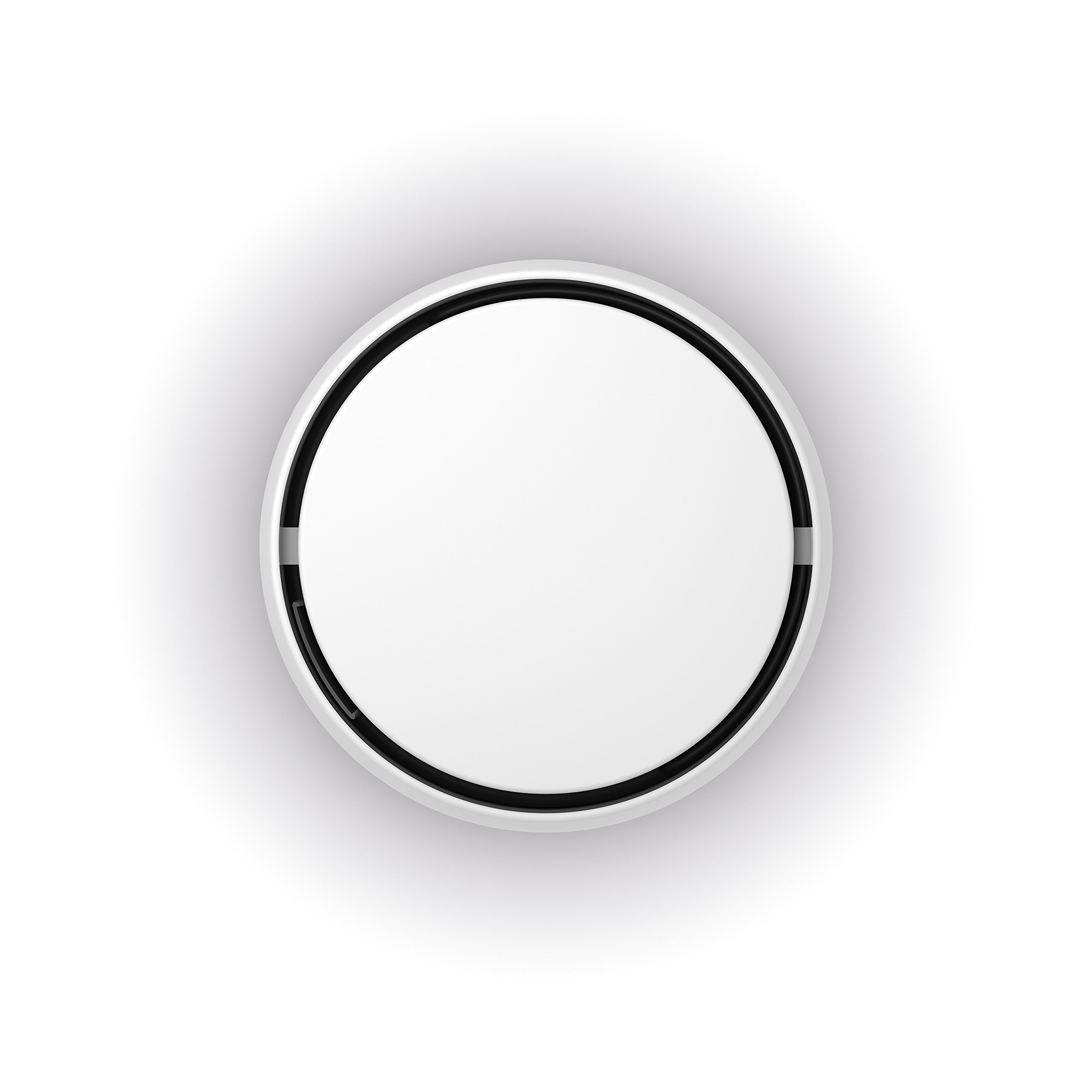 Stadler Form Aroma Diffuser Julia, Raumbedufter mit LED-beleuchtetem Effekt-Nebel, Aroma-Diffuser mit Intervall-Modus, Schwenkfunktion, für Duftöl geeignet, 54 h Laufzeit, weiss
