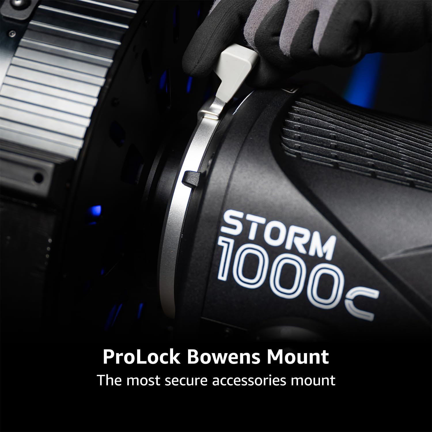 Amazon.co.jp: Aputure STORM 80c - BLAIR-CG 全色LEDライト | 1800K