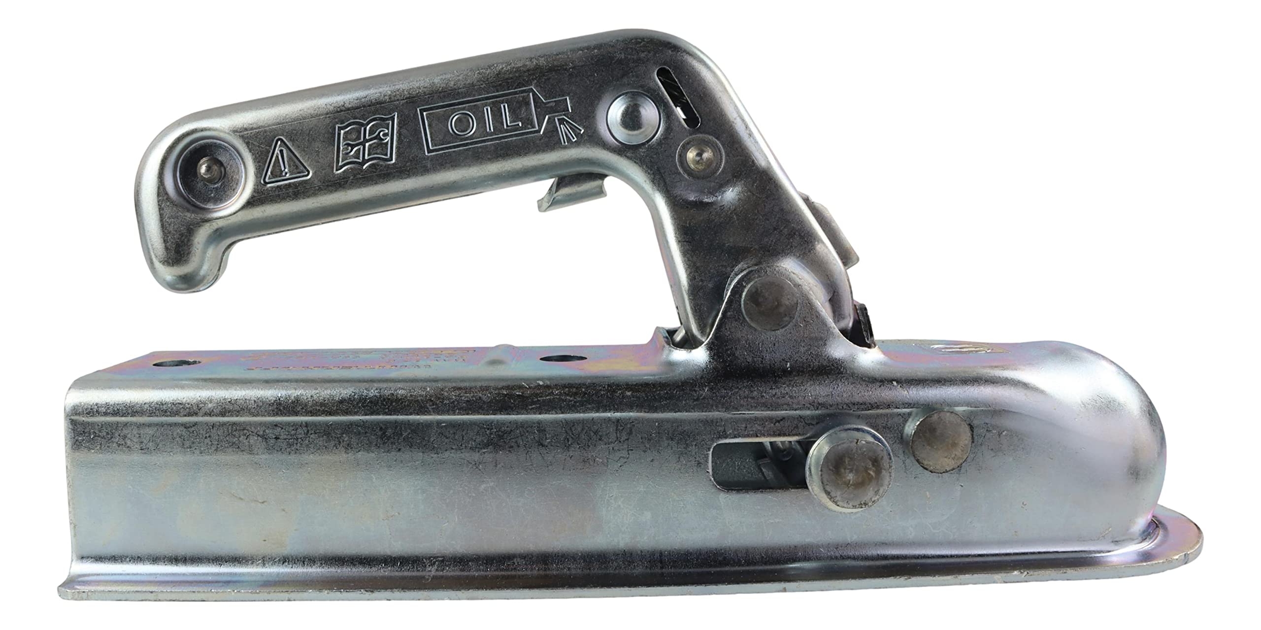 Albe Winterhoff WW 8 - E Zugkugelkupplung EM 80 V AUSF. E Kugelkupplung Vierkant 50mm Kupplung Anhänger 05250