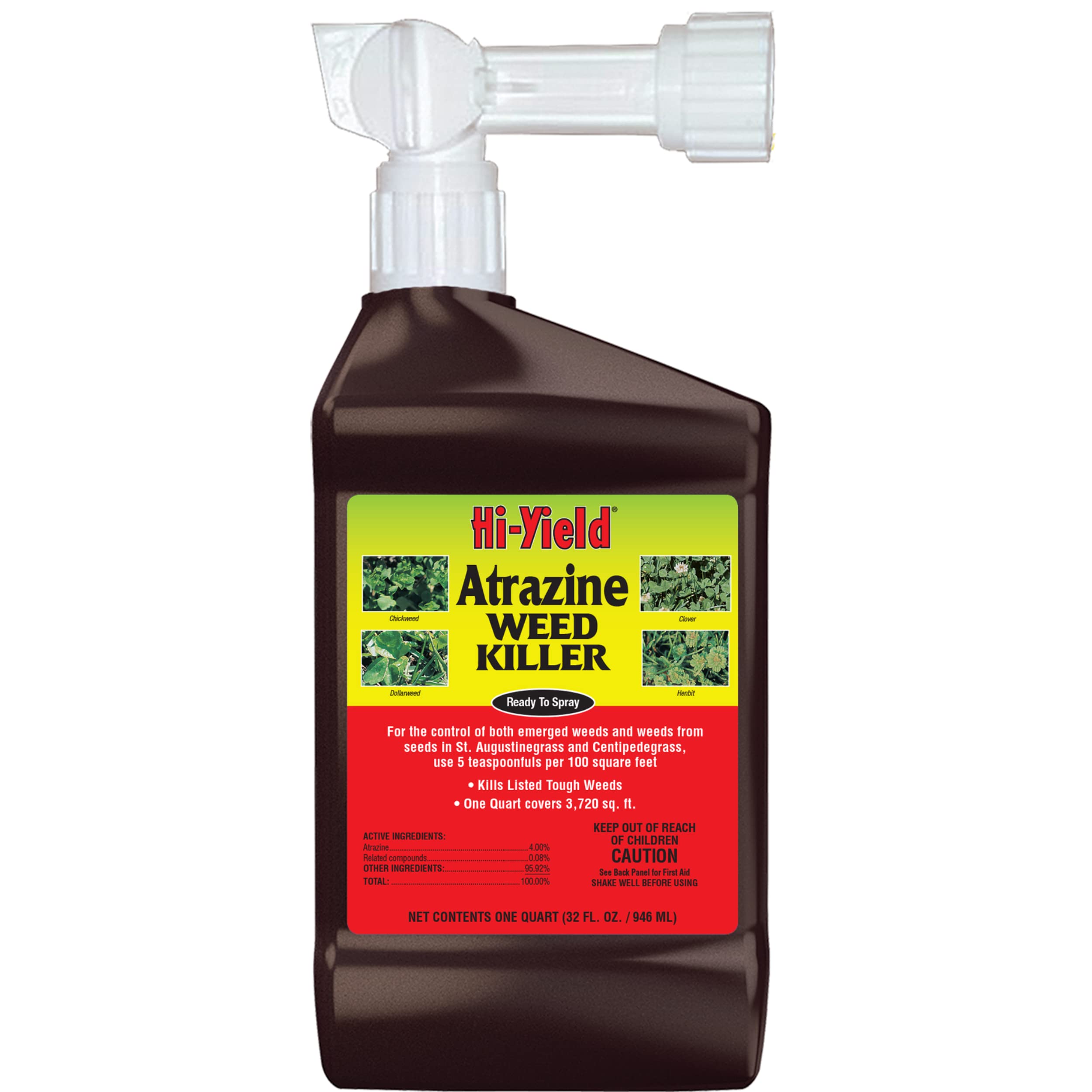 Hi-Yield (33431) Atrazine Weed Killer RTS (32 oz)