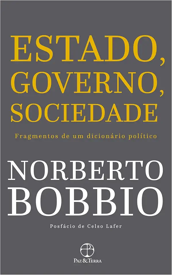 Estado, governo, sociedade