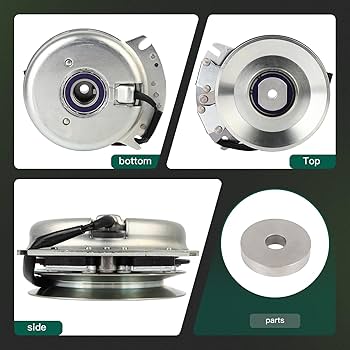 【①】 Amazon.com : ACEBRI PTO Clutch for Big Dog Hustler: 601311