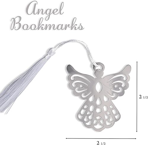 Miniatura 6 de Funeral Favors - 100 piezas - 50 paquetes de semillas conmemorativas y 50 marcadores de ángel - Regalos de celebración de la vida