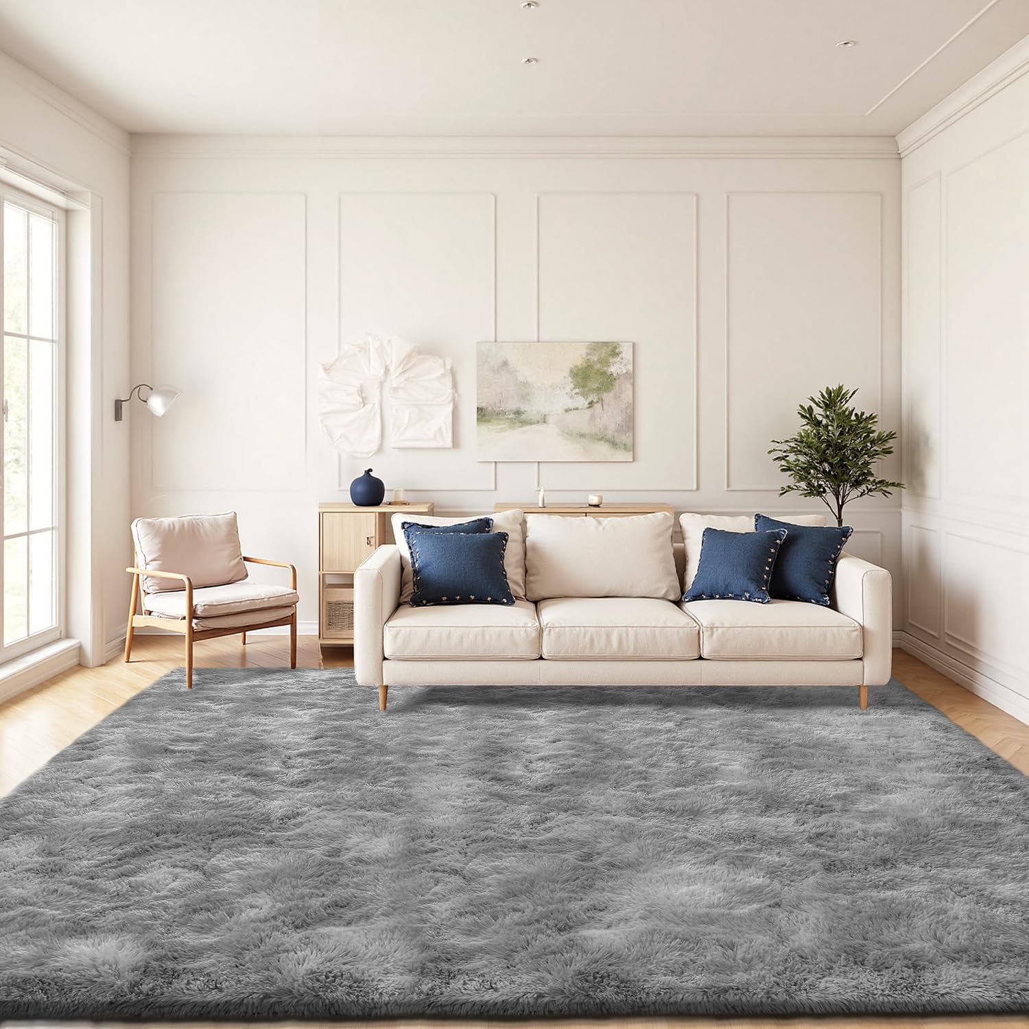 JOYARR Teppich Wohnzimmer