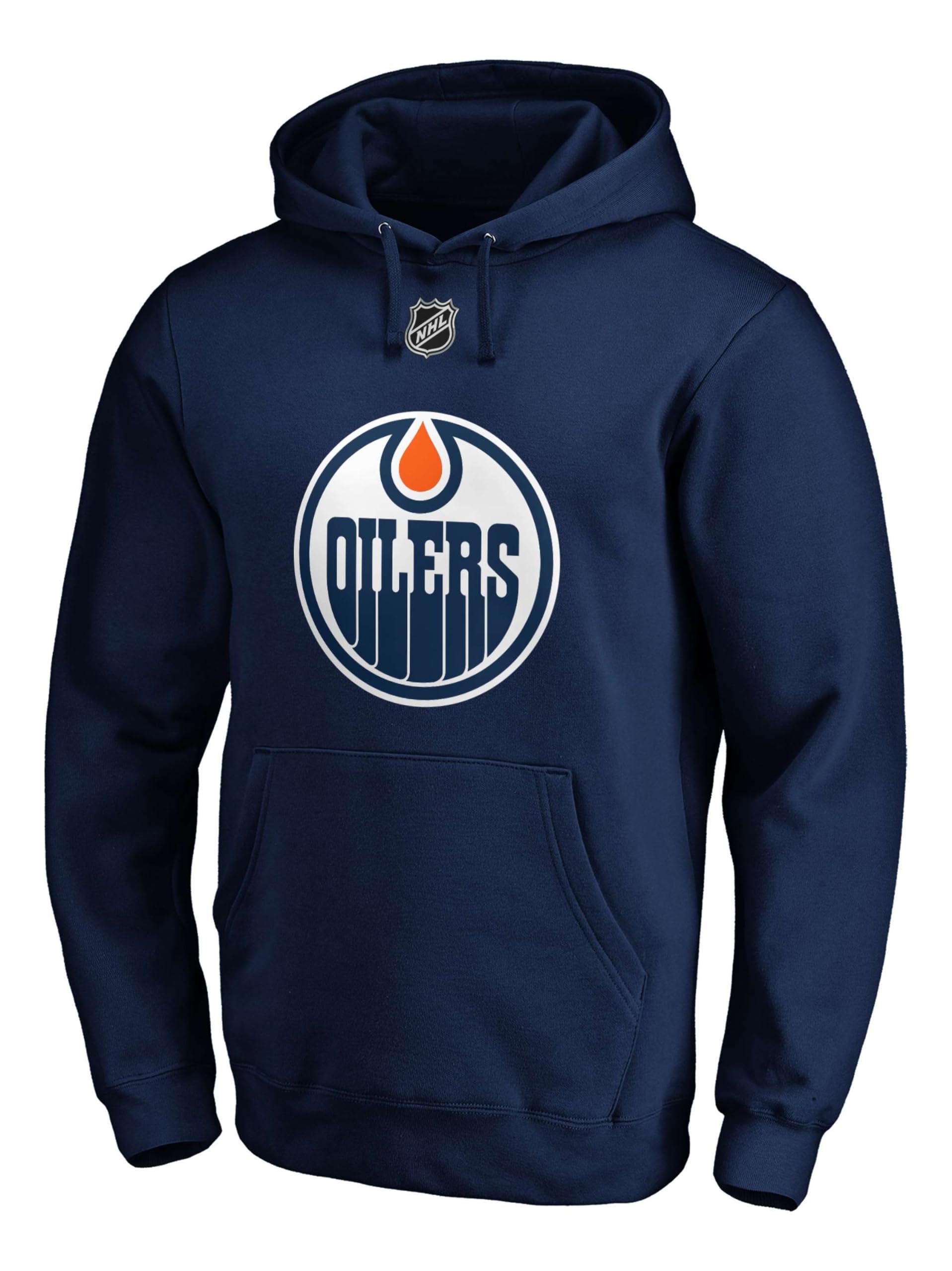Fanatics Edmonton Oilers NHL Hoody #29 Leon Draisaitl - XL