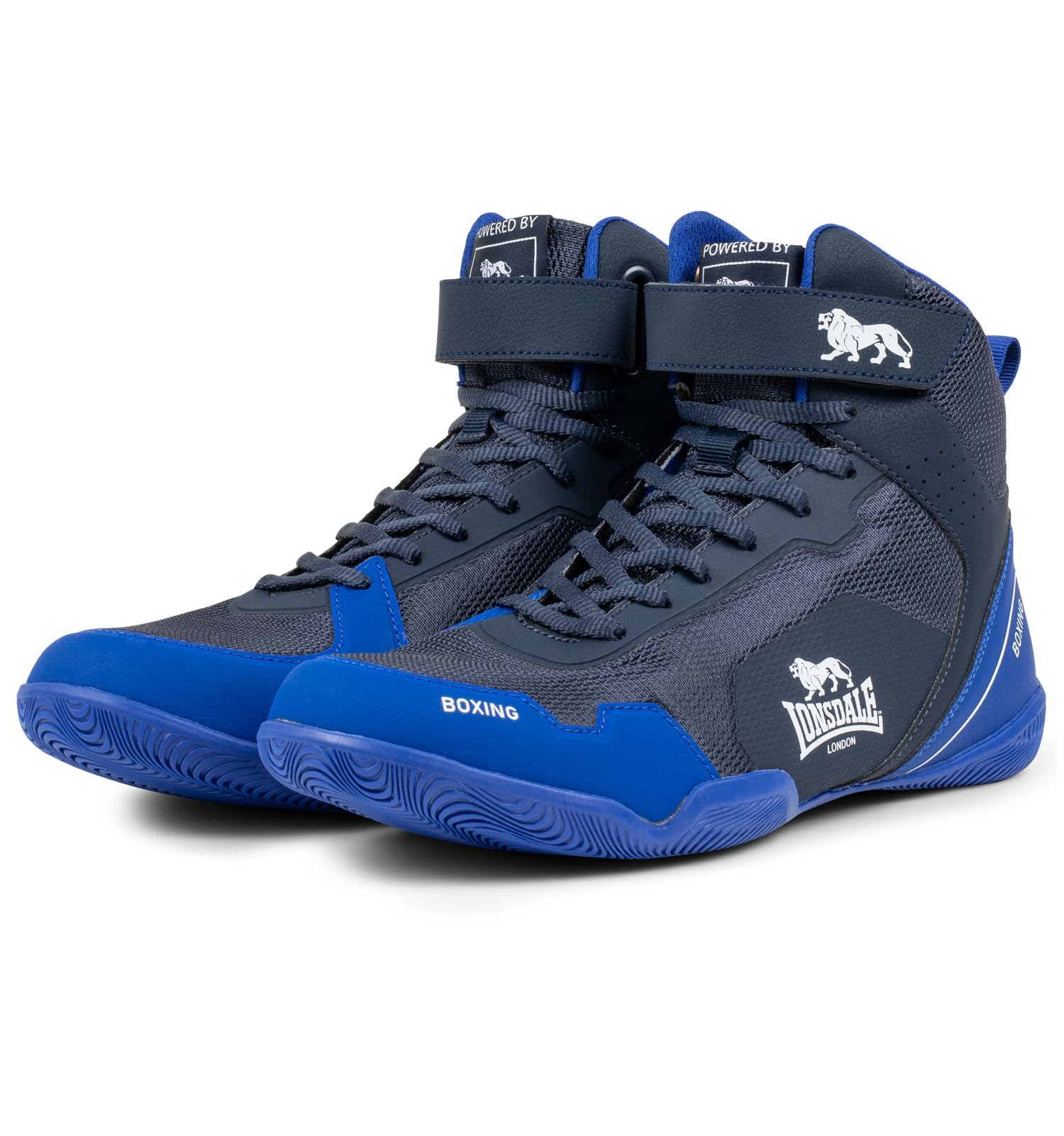 Lonsdale Unisex RuffordBoxschuhe