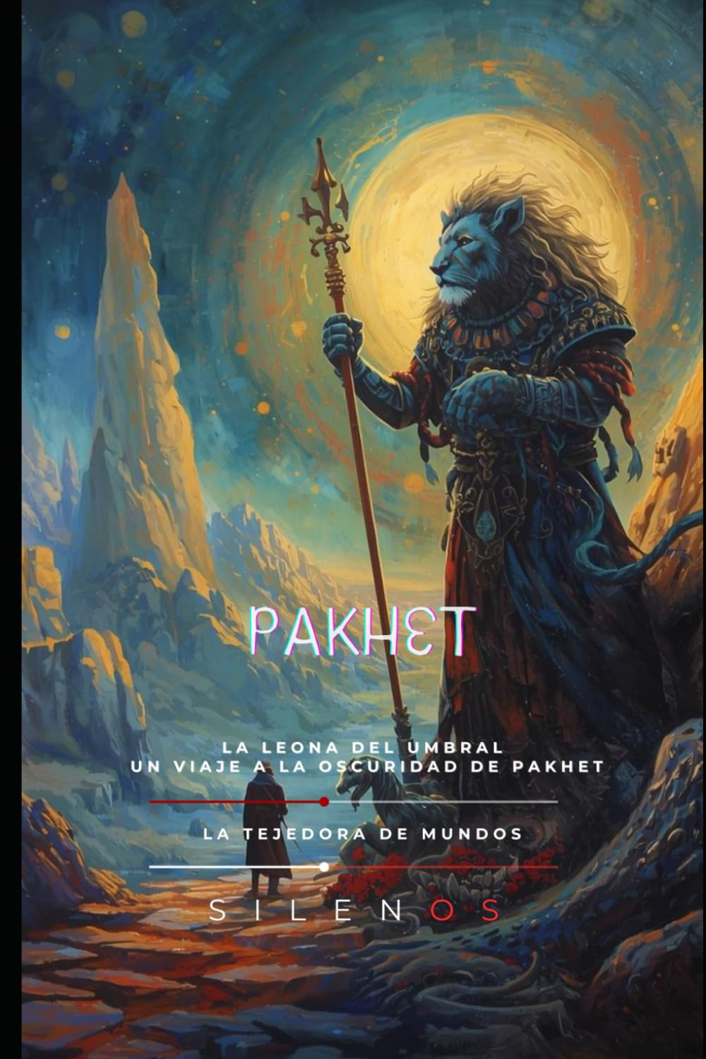 Pakhet: La Leona del Umbral: Un viaje a la oscuridad de Pakhet (EGIPTO)
