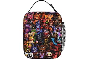 Five Nights at Freddy's Lunch Box