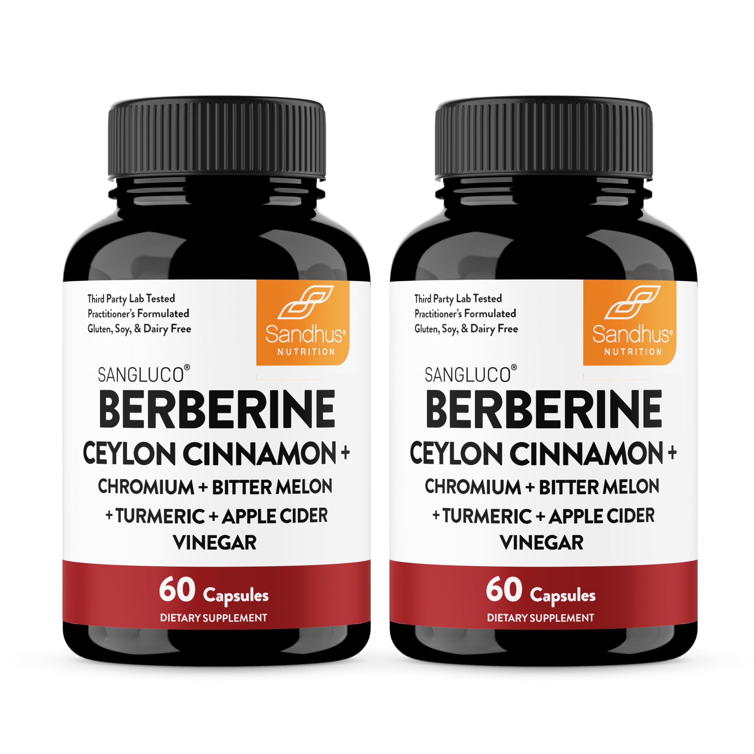 Sangluco Berberine Complex