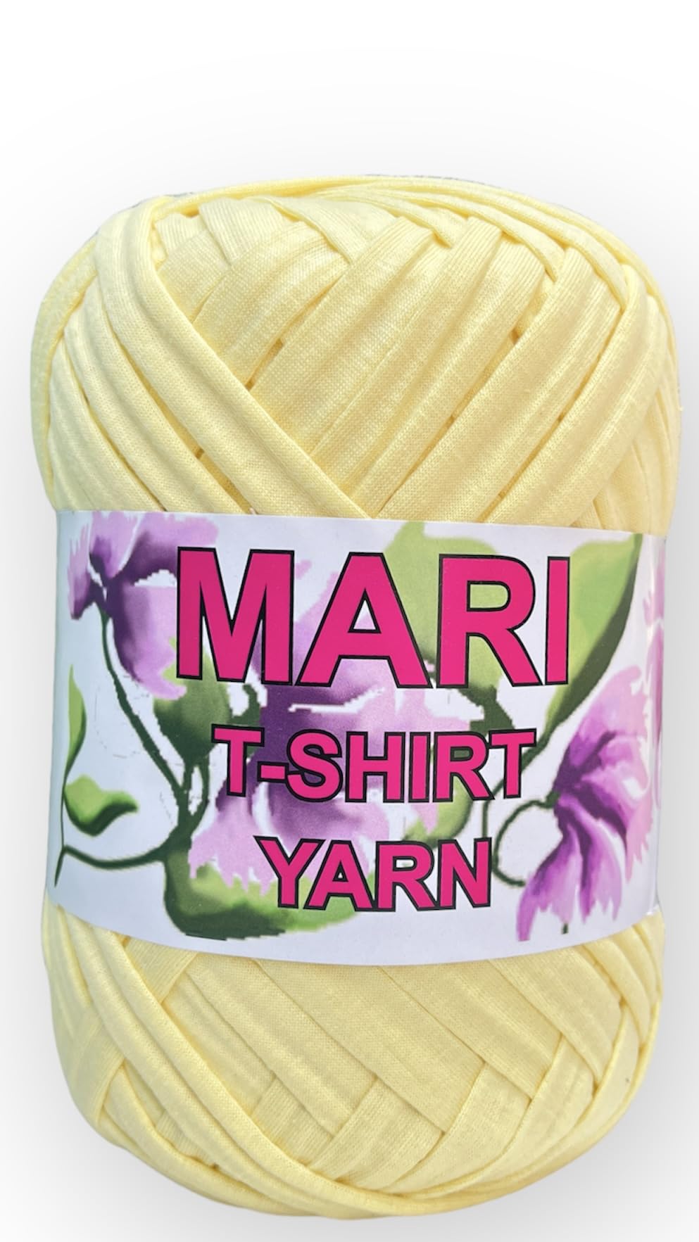 See full amazon price history chart for MARI - 100% Cotton Tshirt Yarn - 500 Grams - Baby Yellow. MARI - 100% Cotton Tshirt Yarn - 500 Grams - Baby Yellow. (B0D1YMXQCG) Amazon Price History, Amazon Price Tracker
