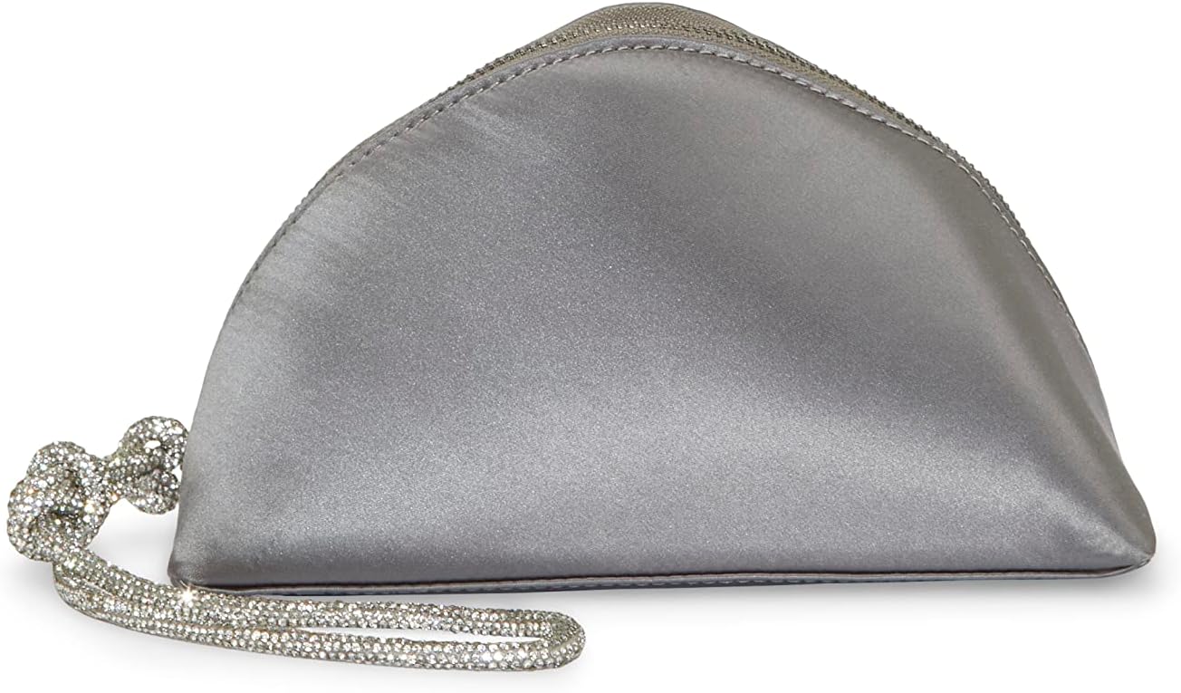 Vince Camuto Women's Cenjo Clutch, Uniform Grey, One Size